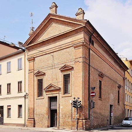 Dimora Santa Barbara Hotel Ferrara Exterior foto