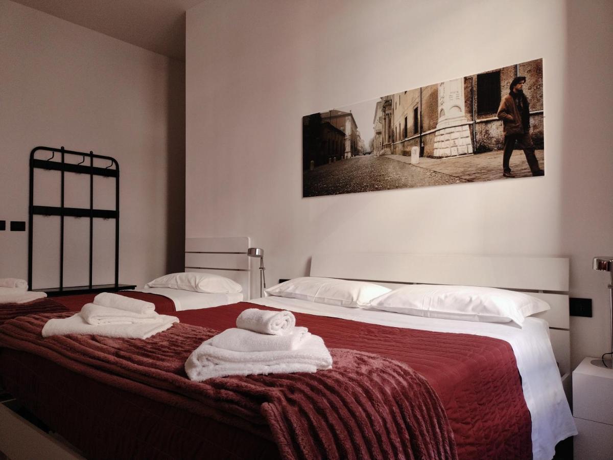 Dimora Santa Barbara Hotel Ferrara Exterior foto