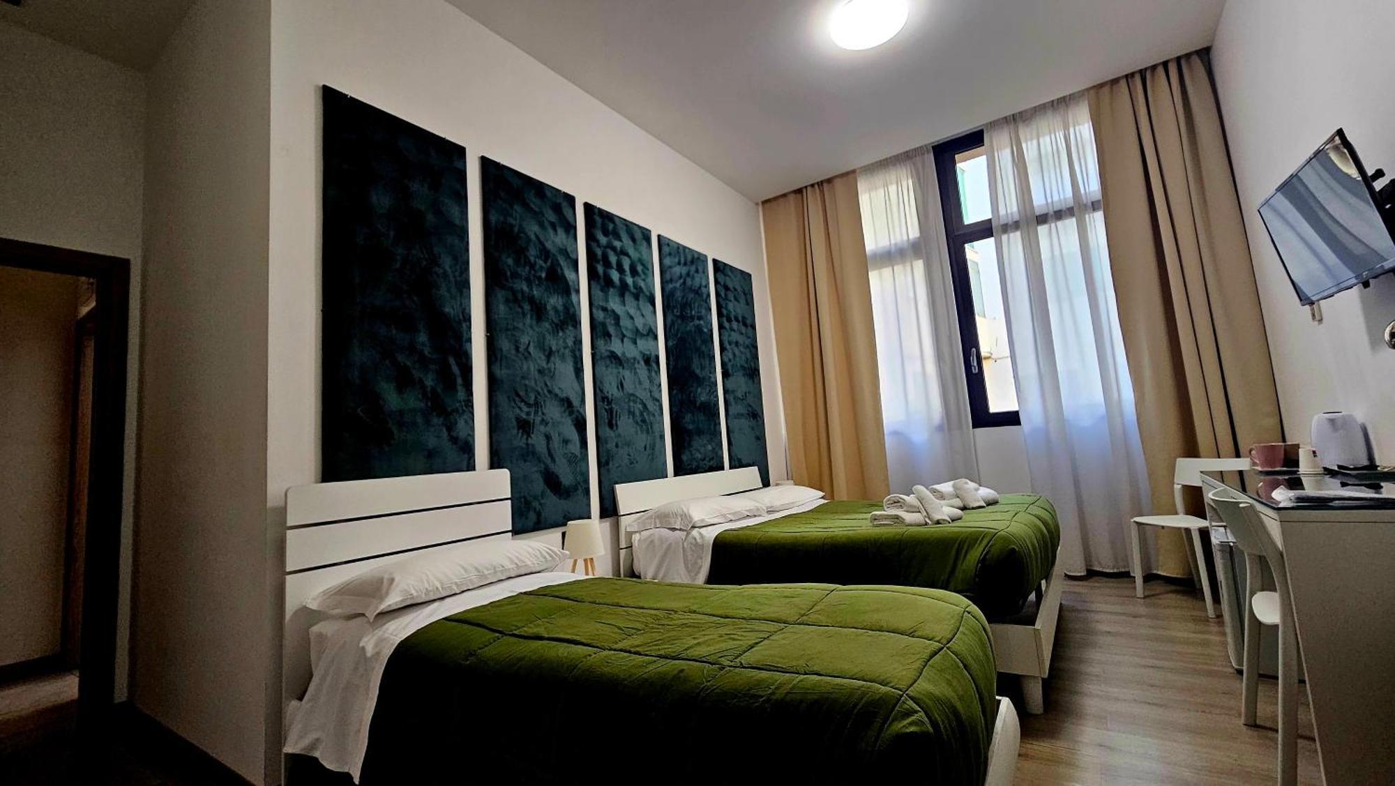 Dimora Santa Barbara Hotel Ferrara Exterior foto